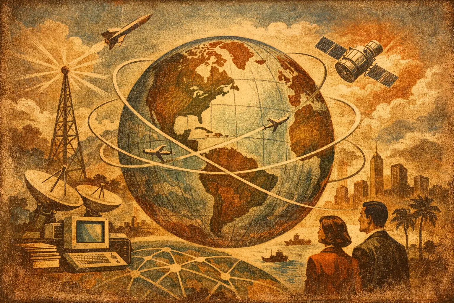 What Is Global Domains International?