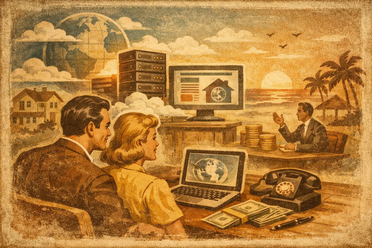 GDI Hosting Opportunity Review for Beginners