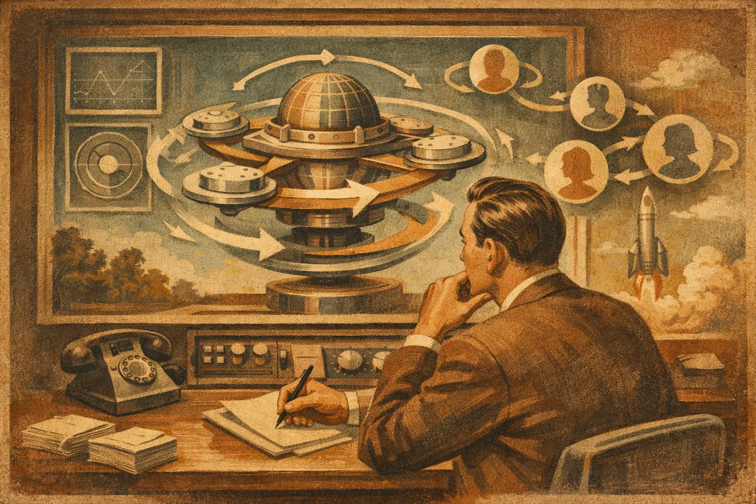 GDI Smart Rotator Guide for Beginners