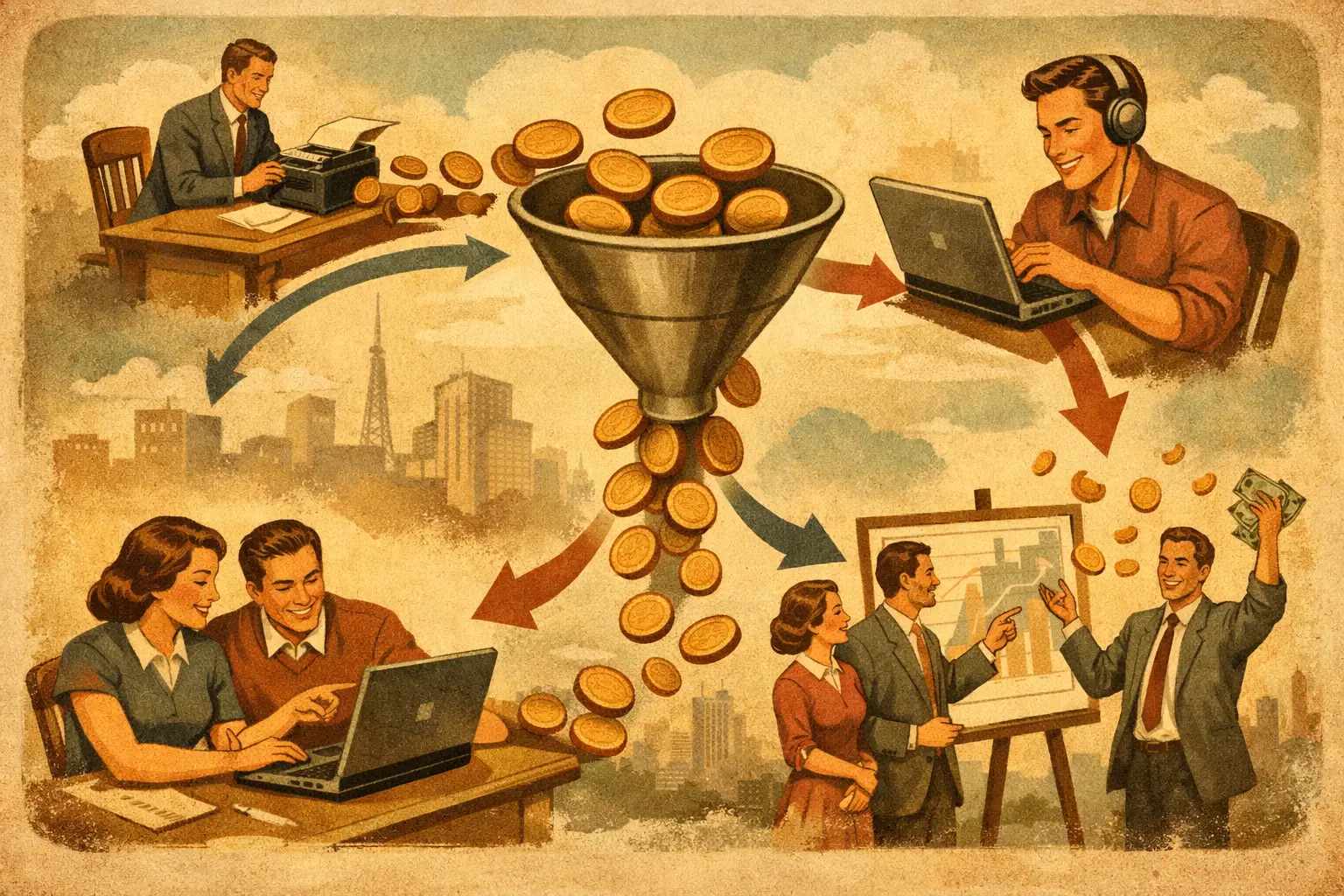 How Does Affiliate Spillover Work?