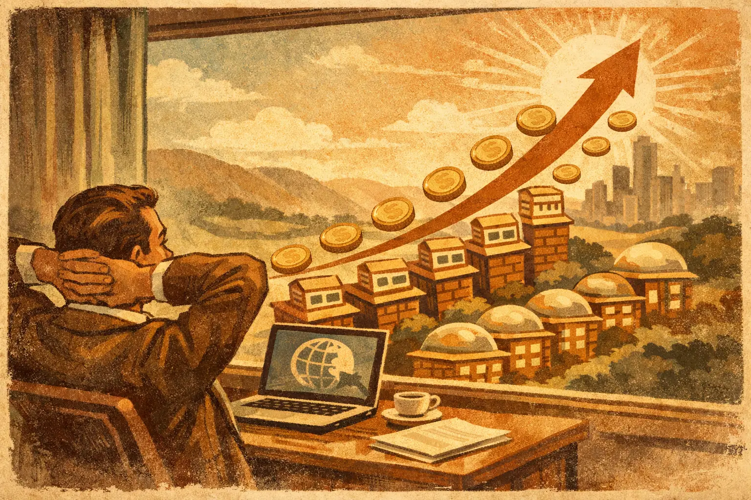 Passive Income With Domains That Scales