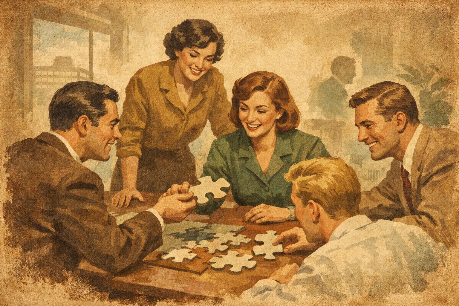 Team Building Without Cold Messaging Works