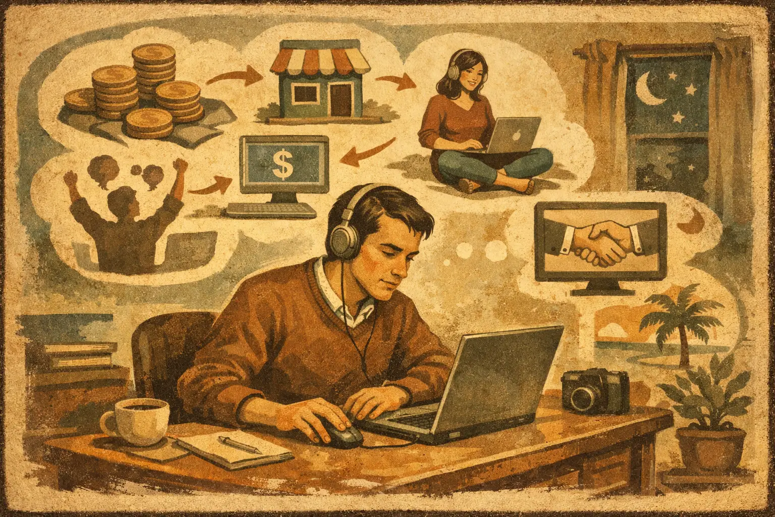 7 Best Affiliate Systems for Introverts