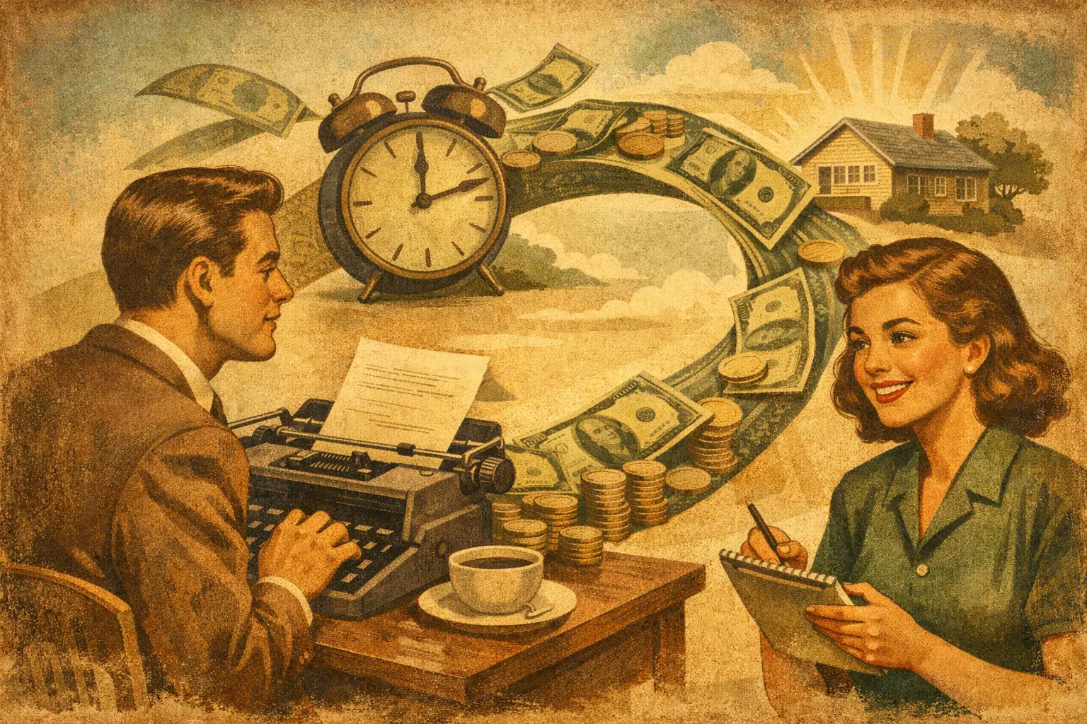 Can Beginners Earn Recurring Income?