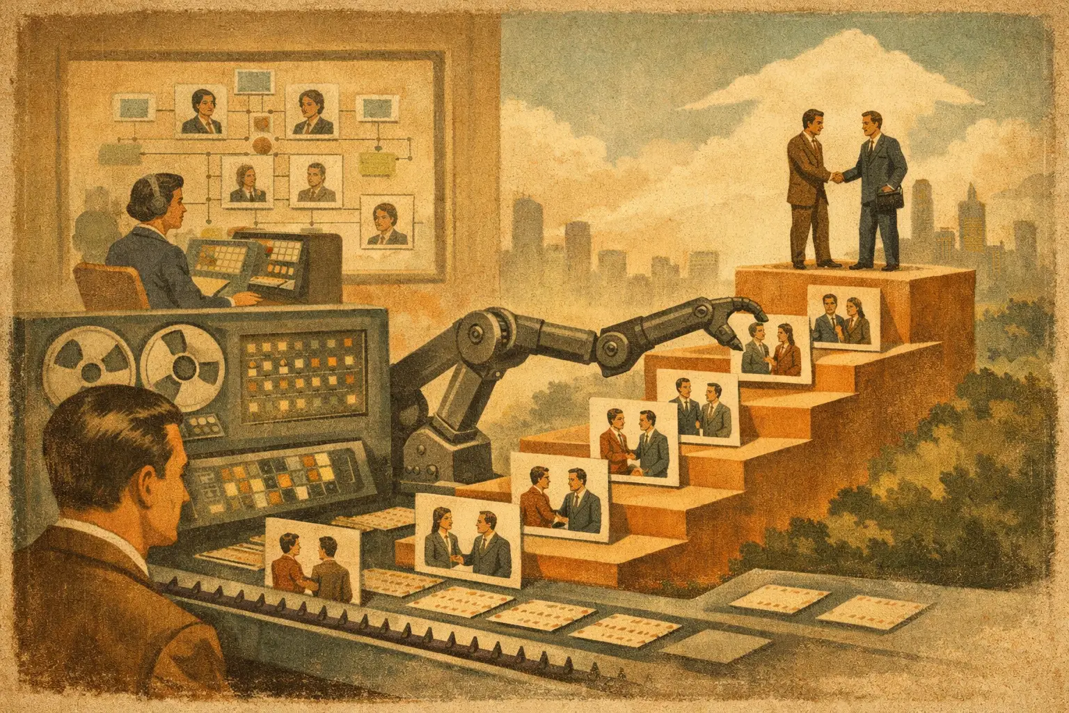 How Automated Team Placement Helps You Grow