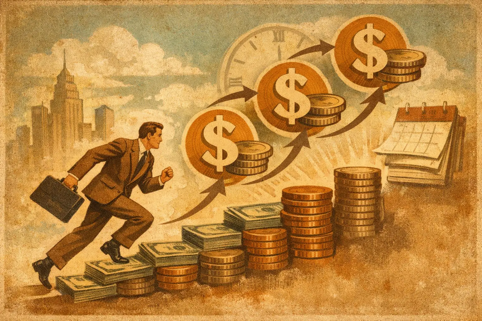 How to Build Recurring Commissions Fast