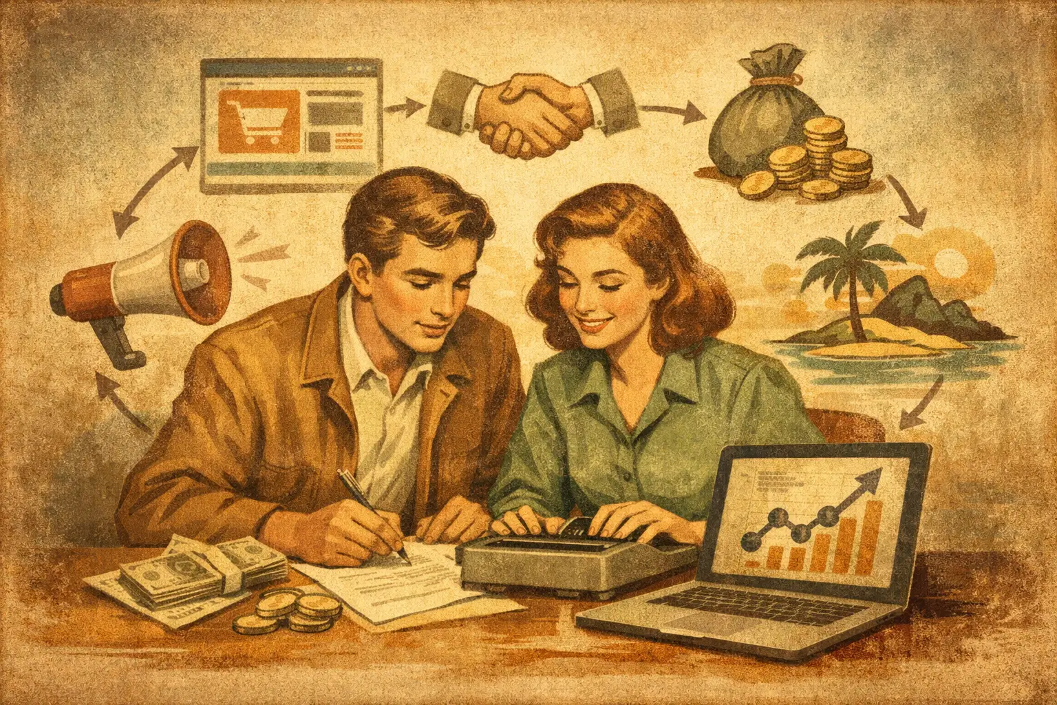 Affiliate System for Beginners That Works
