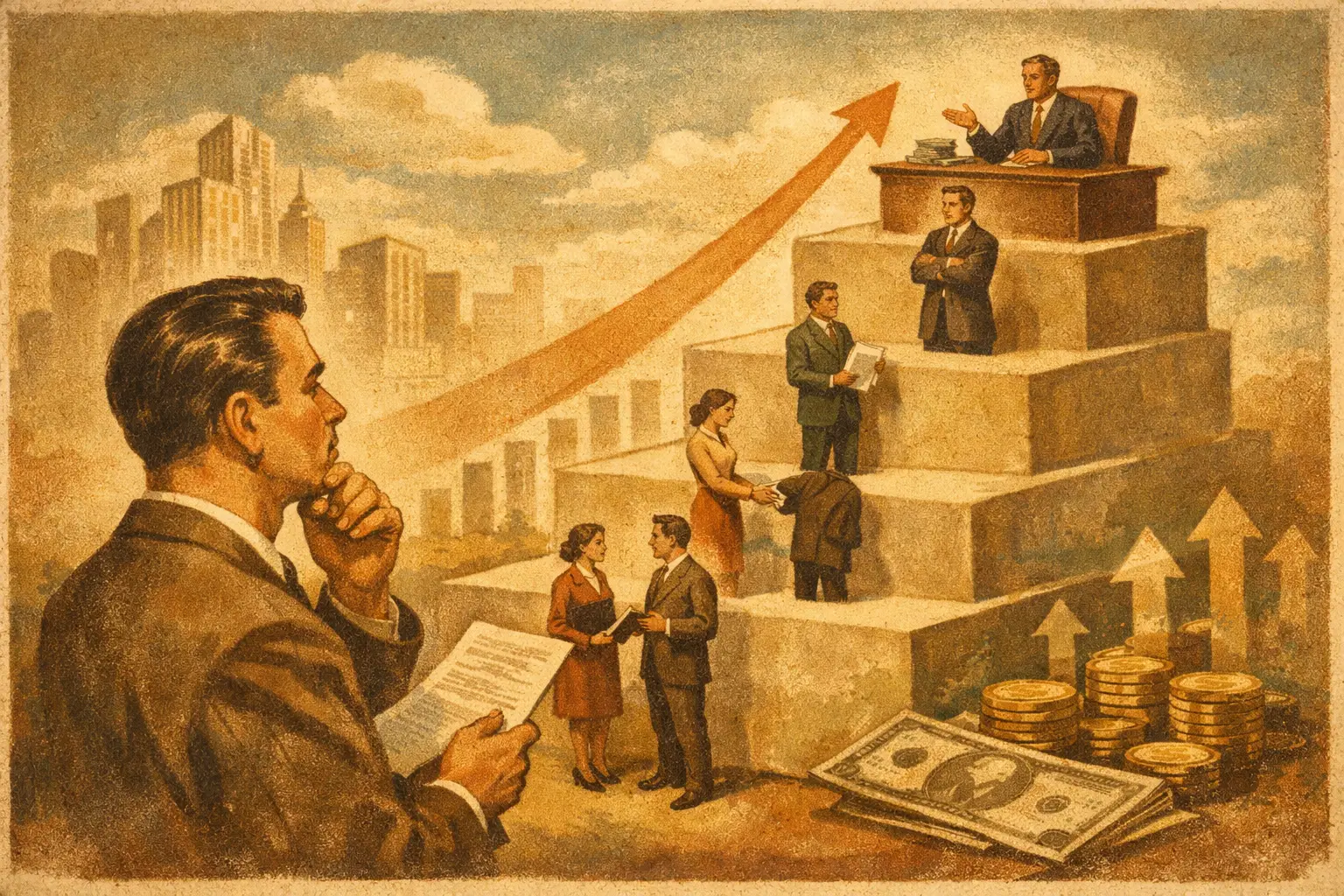Five Tier Commission Plan Guide That Makes Sense