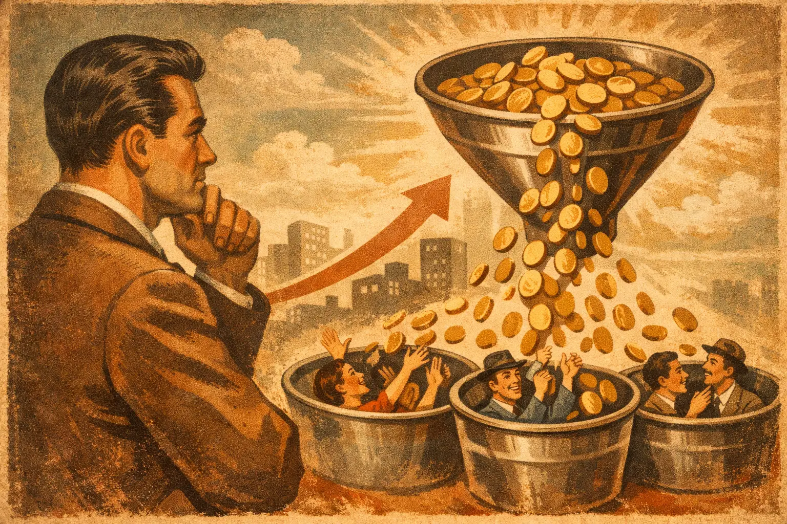 How to Earn With Spillover the Smart Way