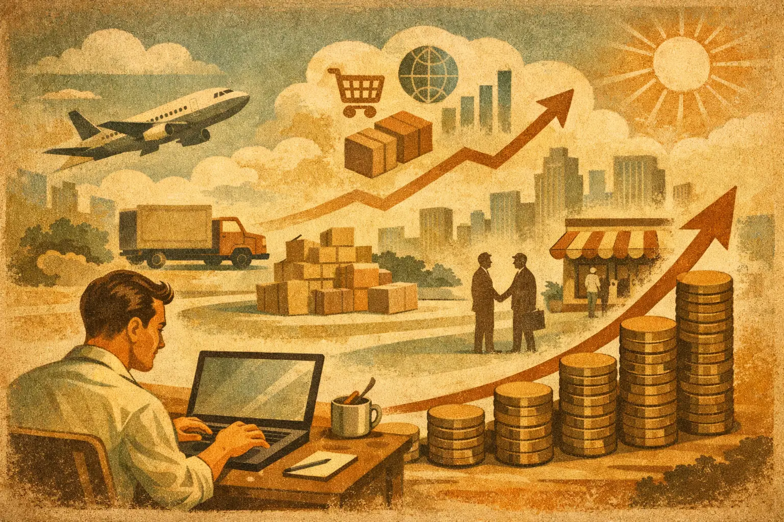 Low Cost Online Business That Can Actually Scale