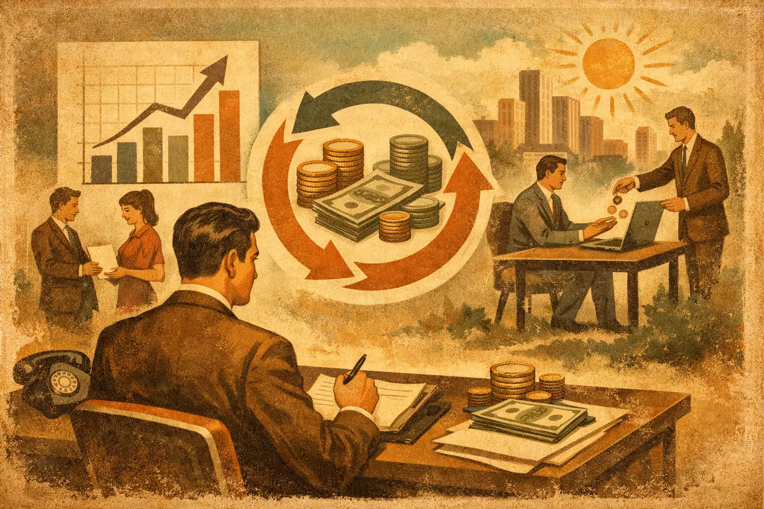 Recurring Commission Business Guide That Works